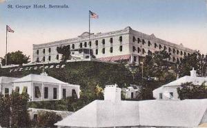 Bermuda St George Hotel 1935
