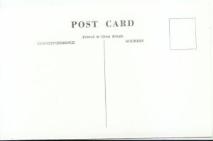 Scotland Postcard - South Range from Courtyard - Falkland Palace - Fife - 16402A