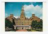 Providence Rhode Island Supreme Court Building Vintage Tichnor Postcard