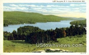 Lake Sunapee, NH, New Hampshire  