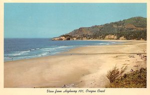 Highway 101 Oregon Coast, Oregon OR