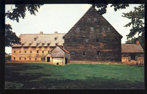 Ephrata Cloister, Pennsylvania/PA Postcard,Saron Sister's House