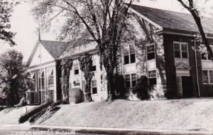 Ohio Marietta Campus Martius Museum Real Photo