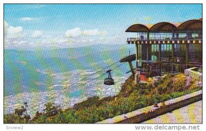 Teleferico, Estacion Pico Del Avila, Caracas, Venezuela, 1940-1960s