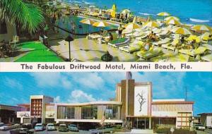 Florida Miami Beach The Fabulous Driftwood Motel