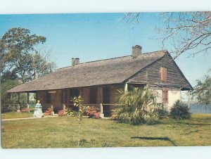 Pre-1980 MILITARY SCENE Pascagoula - Near Biloxi Mississippi MS AF7959@