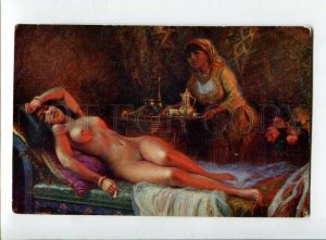 3134737 BELLY DANCER HAREM Aziza well beloved by TAIB Vintage