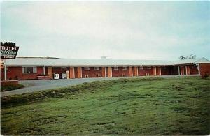 NC, Mount Airy, North Carolina, City View Motel, Dexter No. 23485-B