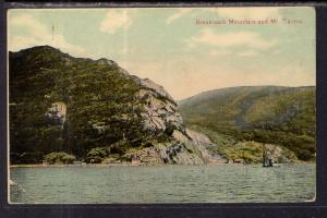 Breakneck Mountain and Mt Taurus,NY BIN