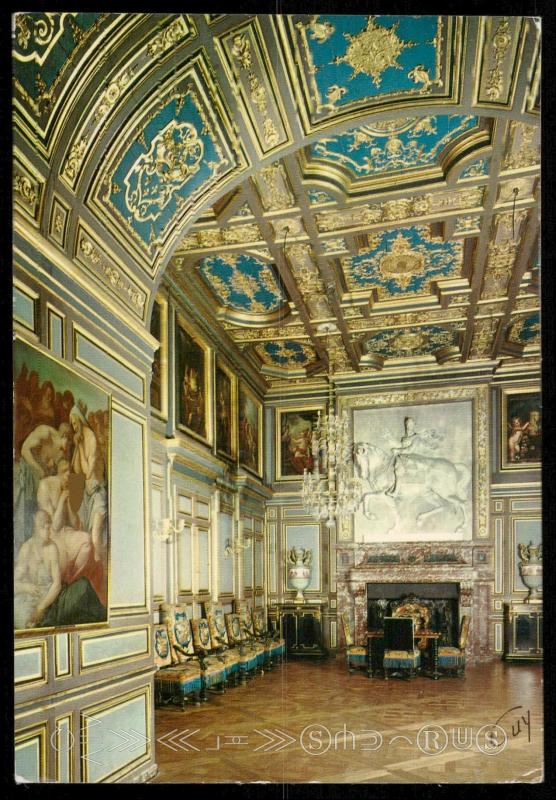 Le salon de Saint-Louis