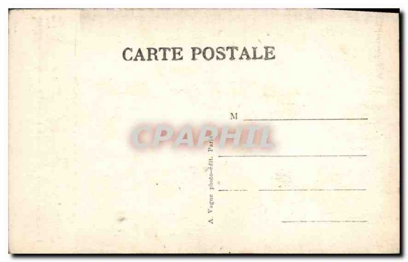 Old Postcard Paris Arc de Triomphe Etoile Triumph 1810 by Cortot
