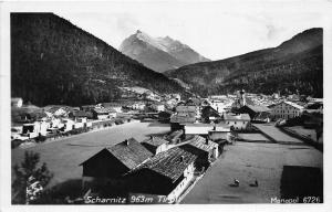 BF34088 scharnitz tirol monopol austria  front/back scan