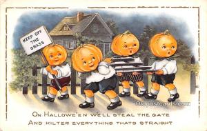 Whitney Made Publishing Halloween Unused 