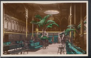 Lancashire Postcard - Indian Lounge, Winter Gardens, Blackpool  T5246