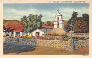 uk41944 mission san antonio de pala california