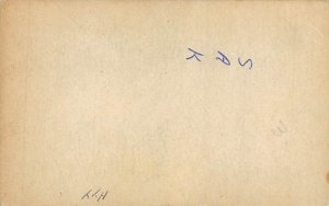 Tyrone Power Exhibit Non  backing View Postcard Backing 