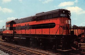 Bessemer & Lake Erie 453 Illinois Train Unused 