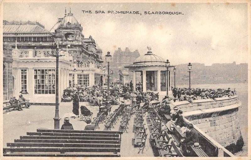 BR75075 the spa promenade scarborough uk