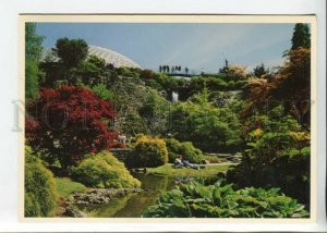 442197 CANADA Vancouver Queen Elizabeth park tourist advertising Old postcard