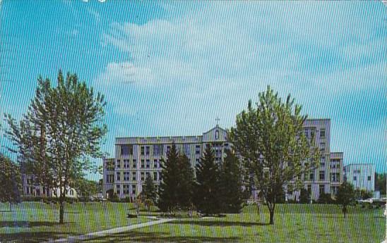 New York Utica Saint Elizabeth's Hospital 1959