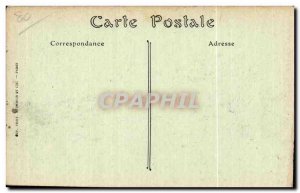 Old Postcard Mers les Bains Vue Generale de la Plage