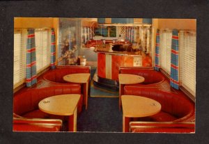 CA Mount Shasta Daylight Railroad Train San Francisco California OR Portland