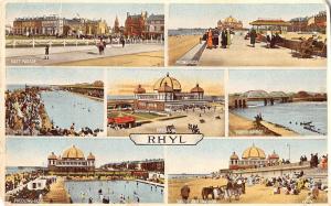 uk33344 rhyl wales uk