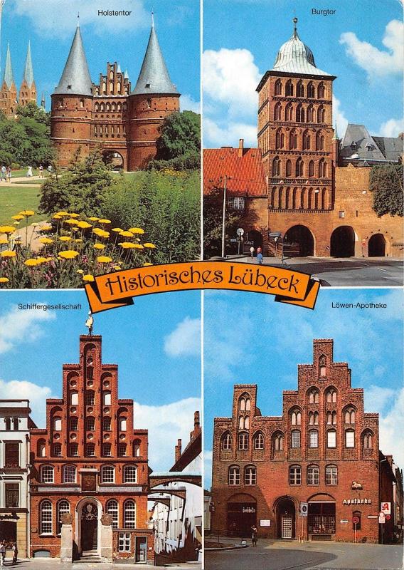BT11861 Hansestadt Lubeck         Germany
