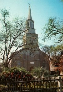 First Presbyterian Church,Augusta,GA