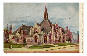 DE - Wilmington. Second Baptist Church