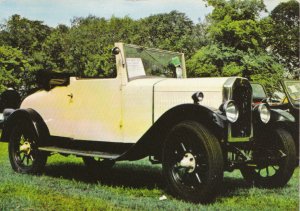 Transport Postcard - Motor Cars - Swift 1929 - 1098cc - Ref 2290A