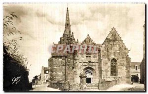 Old Postcard La Clarte in Perros-Guirec Ploumanac pm La Chapelle
