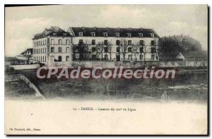 Postcard Old Barracks De Dreux From Line