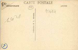 CPA PONTRIEUX - Vue sur le Trieux (103654)