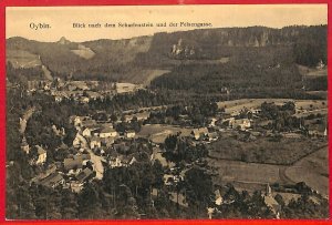 aa7139 - Postcards VINTAGE POSTCARD: GERMANY Germany - OYBIN-