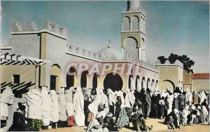 Postcard Modern Dar El Askri