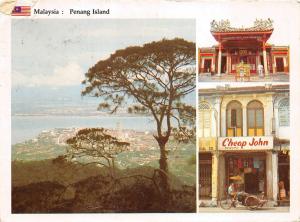 B89822 malaysia penang island cheap john tailors bike