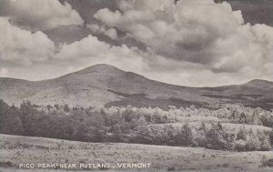 Vermont Rutland Pico Peak Near Rutland