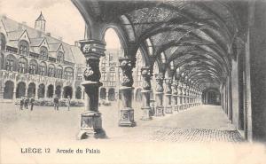 B93609 liege arcade du palais   belgium