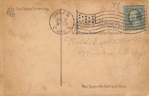 The child of Republican prosperity Political 1910 