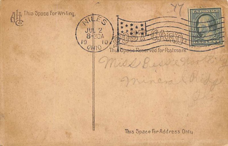 The child of Republican prosperity Political 1910 