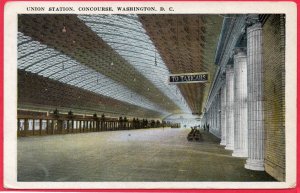 12868 Concourse, Union Station, Washington, DC