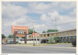 South Bend, Indiana, 1950-70s; Randall's Inn