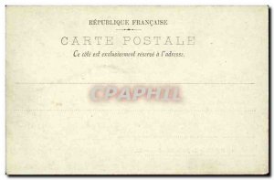 Le Havre - Le Jardin Saint Roch - Old Postcard