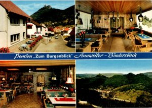 Germany Annweiler-Bindersbach Speisegasthof und Pension Zum Bergenblick...