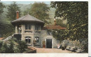 Worcestershire Postcard - St Ann's Well - Malvern - Worcester - Ref 5670A