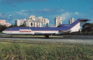 Federal Express Boeing 727-2S2F Advanced