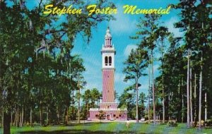 Florida White Springs Stephen Foster Memorial