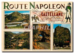 Postcard Modern Landscapes of France Castellane Alpes de Haute Provence