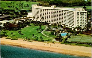 Hawaii, Maui - Maui Surf On Kaanapali Beach - [HI-085]